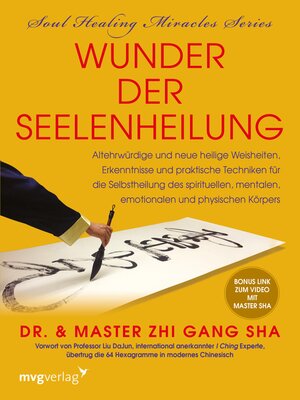 cover image of Wunder der Seelenheilung